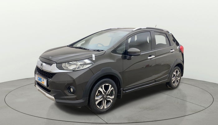 2018 Honda WR-V 1.5L I-DTEC VX MT, Diesel, Manual, 76,894 km, Left Front Diagonal