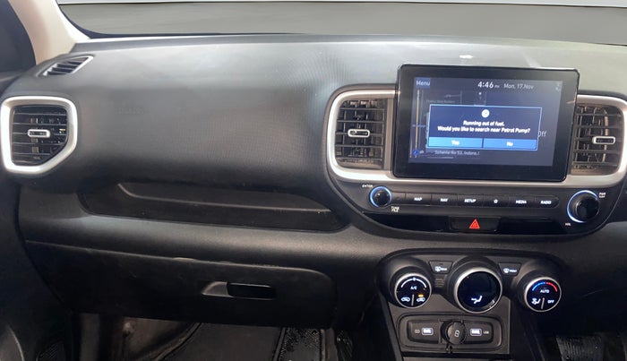 2022 Hyundai VENUE SX PLUS 1.0 TURBO DCT, Petrol, Automatic, 11,386 km, Air Conditioner