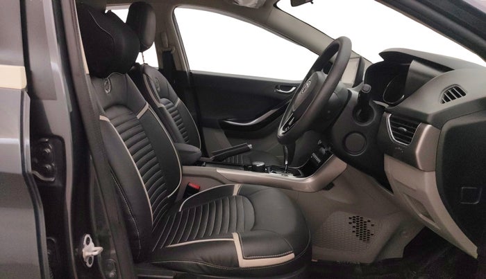 2019 Tata NEXON XZA PLUS PETROL, Petrol, Automatic, 37,118 km, Right Side Front Door Cabin