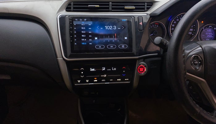 2017 Honda City 1.5L I-VTEC V MT, Petrol, Manual, 57,963 km, Air Conditioner