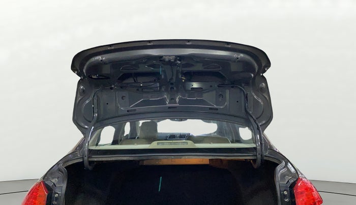 2015 Maruti Ciaz ZDI+ SHVS, Diesel, Manual, 71,836 km, Boot Door Open