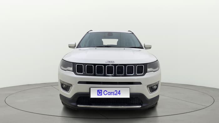 2018 Jeep Compass LIMITED 1.4 PETROL AT, Petrol, Automatic, 1,28,833 km, Front