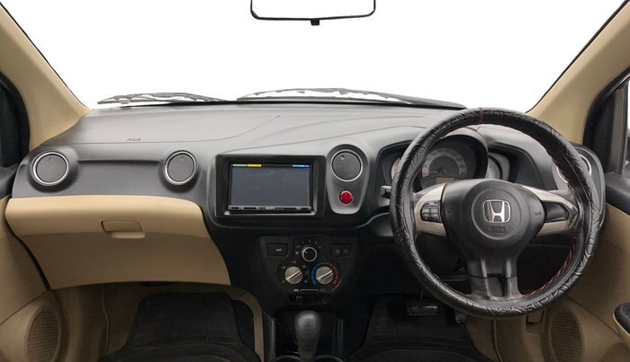 2014 Honda Brio VX AT, Petrol, Automatic, 87,010 km, Dashboard