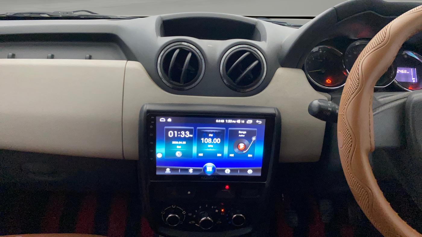 2015 Renault Duster 85 PS RXL DIESEL, Diesel, Manual, 75,000 km, Air Conditioner