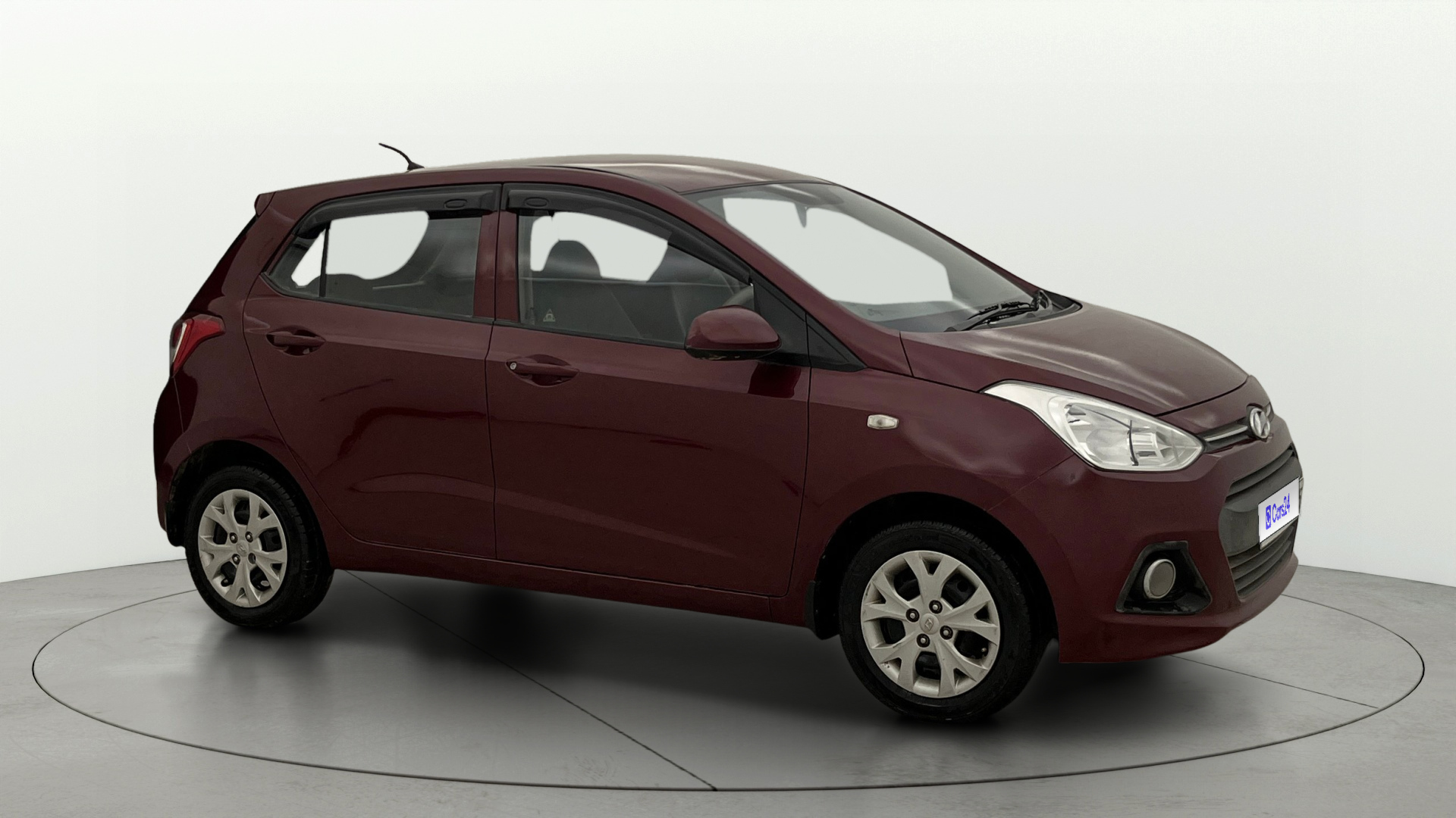 2013 Hyundai Grand i10 MAGNA 1.2 KAPPA VTVT
