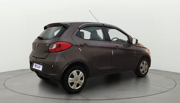 2016 Tata Tiago XZ PETROL, Petrol, Manual, 53,830 km, Right Back Diagonal