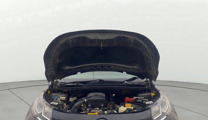 2023 Tata NEXON XMA PETROL, Petrol, Automatic, 17,181 km, Open Bonet