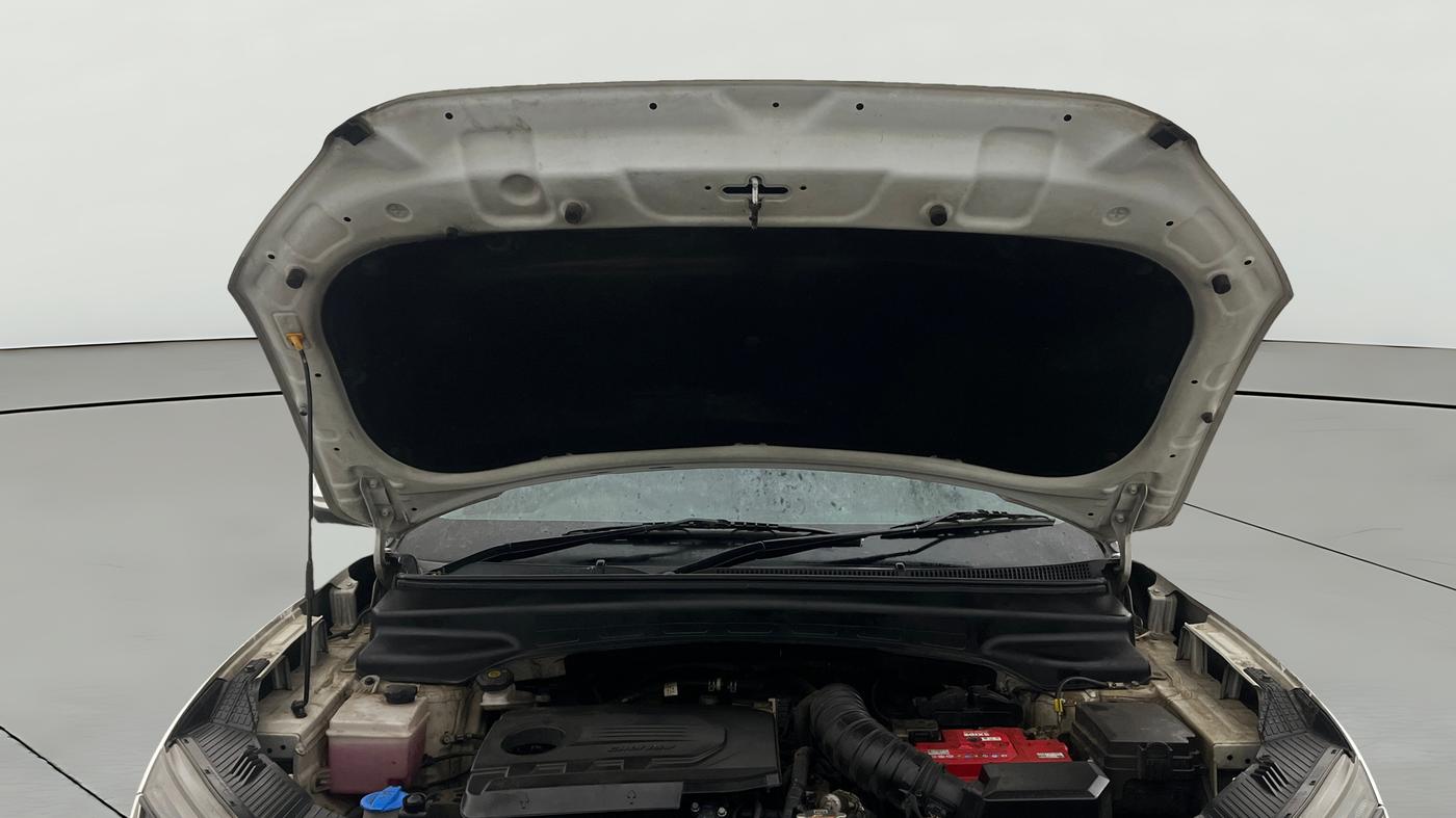 2022 Hyundai ALCAZAR 1.5 SIGNATURE (O) AT 7STR, Diesel, Automatic, 1,33,169 km, Open Bonet