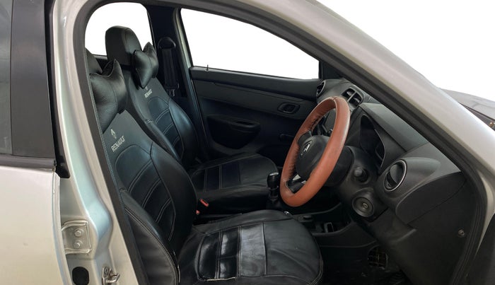 2017 Renault Kwid RXL, Petrol, Manual, 63,538 km, Right Side Front Door Cabin