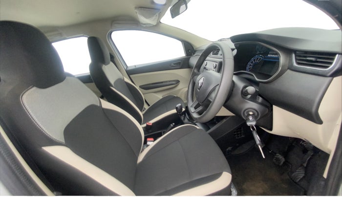 2024 Renault TRIBER RXL MT, Petrol, Manual, 5,369 km, Right Side Front Door Cabin