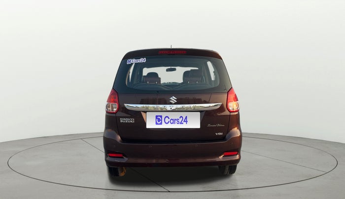 2017 Maruti Ertiga VDI SHVS, Diesel, Manual, 1,37,464 km, Back/Rear