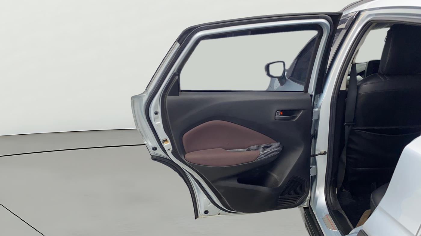 2024 Maruti FRONX DELTA PLUS 1.0 TURBO MT, Petrol, Manual, 24,849 km, LHS Rear Door