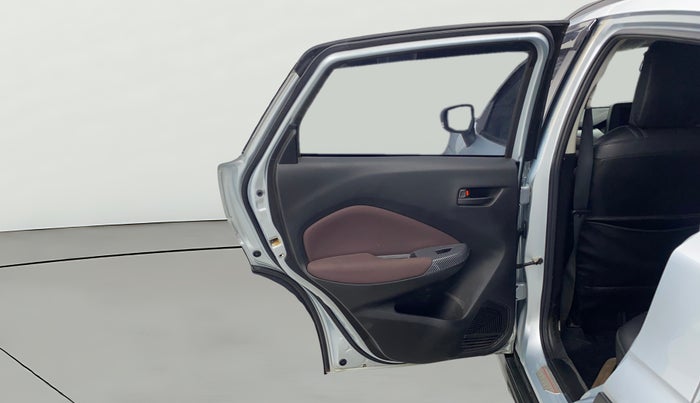 2024 Maruti FRONX DELTA PLUS 1.0 TURBO MT, Petrol, Manual, 24,849 km, LHS Rear Door