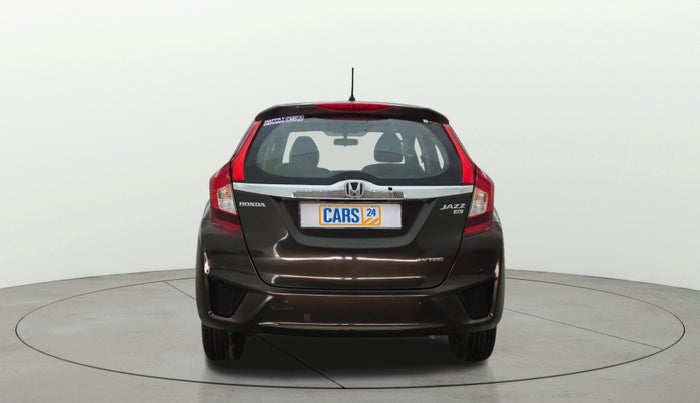 2016 Honda Jazz 1.2L I-VTEC SV, Petrol, Manual, 88,462 km, Back/Rear