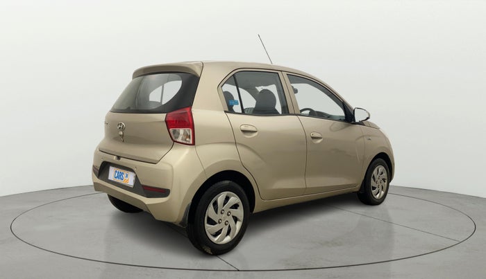 2021 Hyundai NEW SANTRO SPORTZ AMT, Petrol, Automatic, 18,461 km, Right Back Diagonal