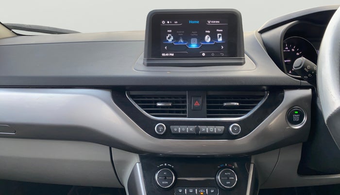 2018 Tata NEXON XZA PLUS DIESEL, Diesel, Automatic, 80,628 km, Air Conditioner