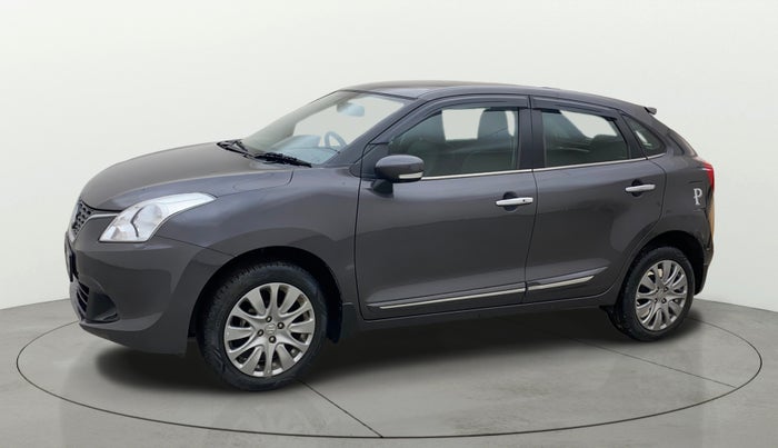 2018 Maruti Baleno ZETA PETROL 1.2, Petrol, Manual, 33,583 km, Left Front Diagonal