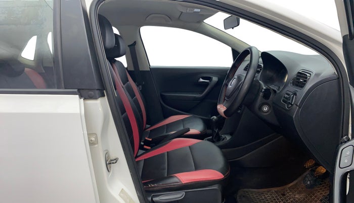 2014 Volkswagen Polo COMFORTLINE 1.2L PETROL, Petrol, Manual, 98,832 km, Right Side Front Door Cabin