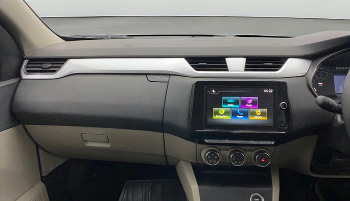 2019 Renault TRIBER RXZ, Petrol, Manual, 64,351 km, Air Conditioner