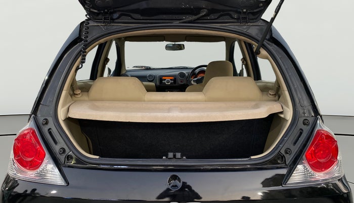 2013 Honda Brio S MT, Petrol, Manual, 38,197 km, Boot Open Zoomed View