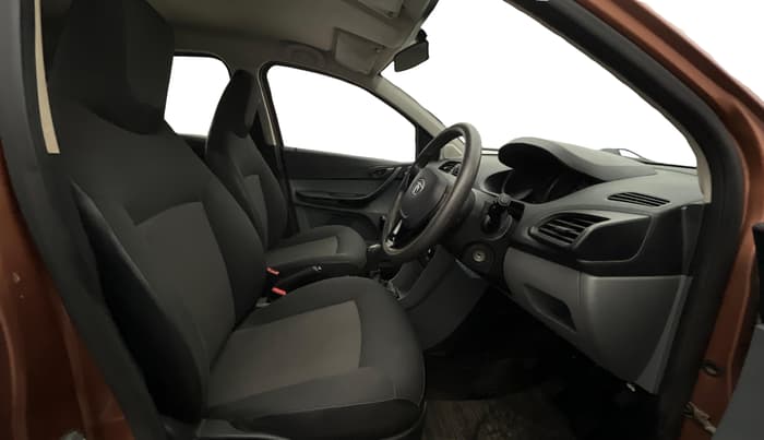 2017 Tata TIGOR XE PETROL, Petrol, Manual, 43,406 km, Right Side Front Door Cabin