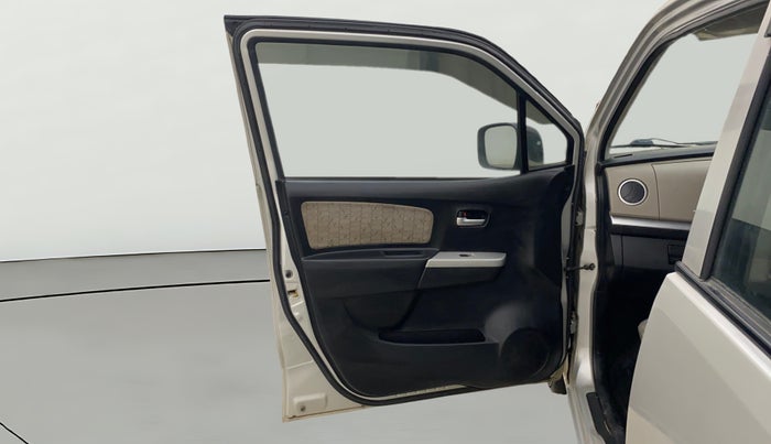 2013 Maruti Wagon R 1.0 VXI, Petrol, Manual, 1,00,092 km, LHS Front Door