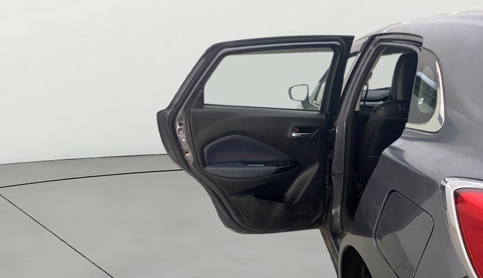 2023 Maruti Baleno  ZETA CNG 1.2L, CNG, Manual, 31,931 km, LHS Rear Door