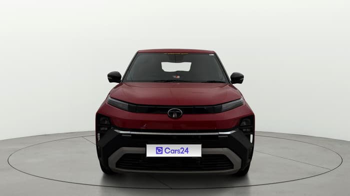 2026 Tata PUNCH Adventure 5 Speed MT, Petrol, Manual, 3,995 km, Front