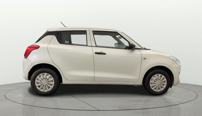 2019 Maruti Swift LXI, Petrol, Manual, 79,699 km, Right Side View