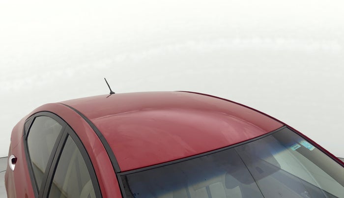 2015 Hyundai Verna FLUIDIC 4S1.6 VTVT SX O, Petrol, Manual, 70,607 km, Roof