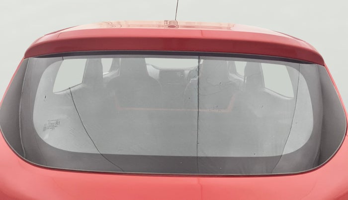 2021 Renault Kwid RXT 1.0 AMT (O), Petrol, Automatic, 74,198 km, Rear Windshield