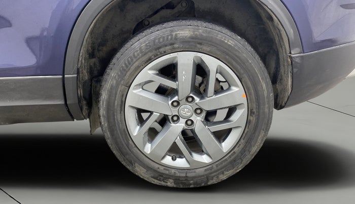 2022 Tata Safari XTA PLUS, Diesel, Automatic, 63,089 km, Left Rear Wheel