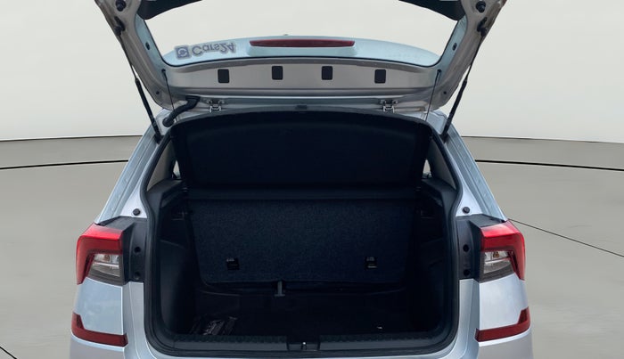 2022 Skoda KUSHAQ ACTIVE 1.0L TSI MT, Petrol, Manual, 84,819 km, Boot Open Zoomed View
