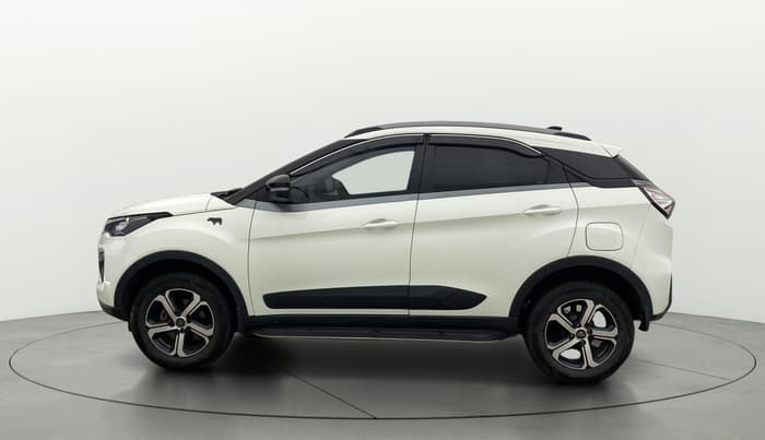 2021 Tata NEXON XZ PLUS PETROL, Petrol, Manual, 39,655 km, Left Side