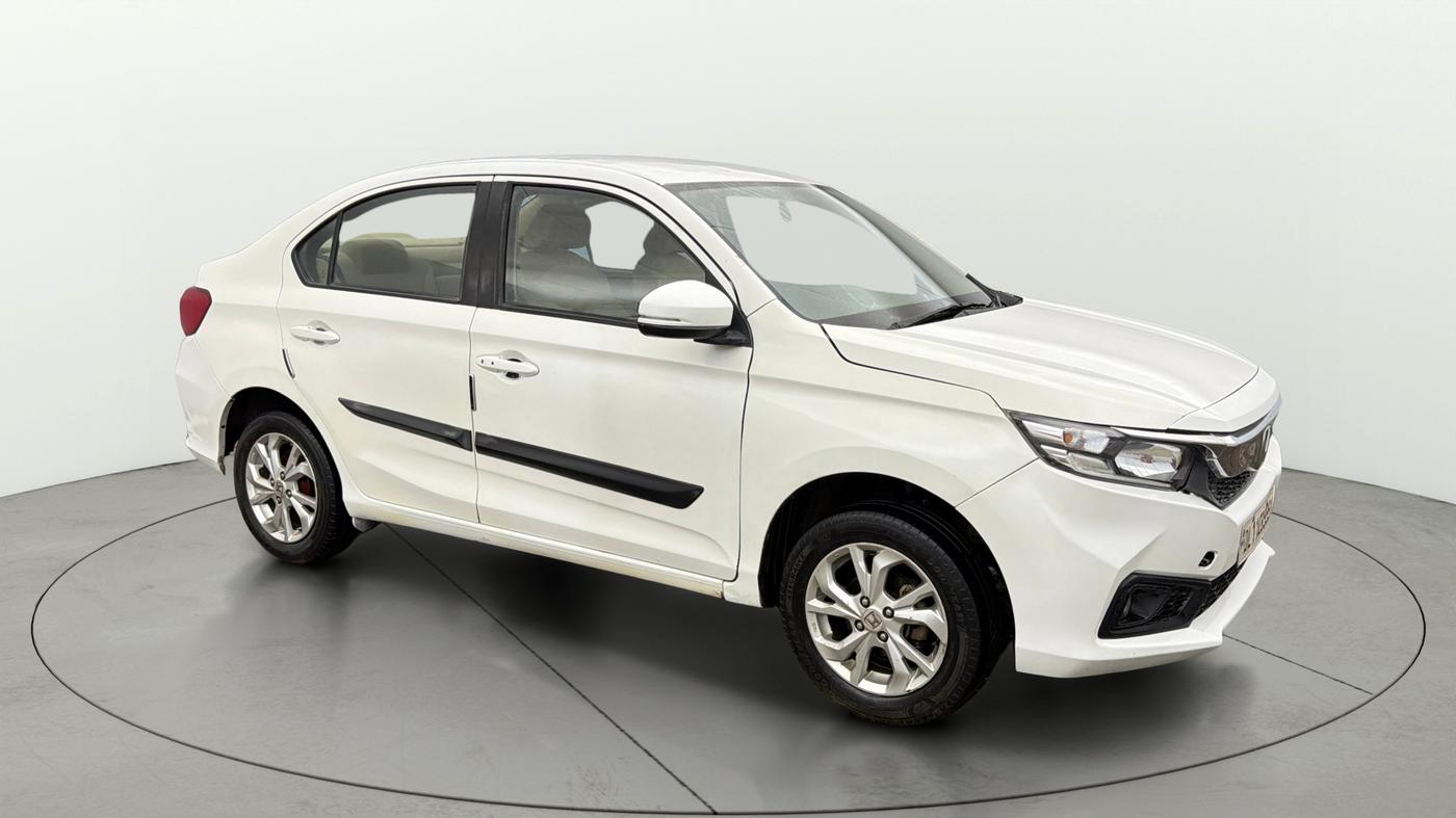 2020 Honda Amaze 1.2L I-VTEC V CVT, Petrol, Automatic, 31,529 km, SRP