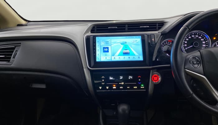 2018 Honda City 1.5L I-VTEC ZX CVT, Petrol, Automatic, 49,892 km, Air Conditioner