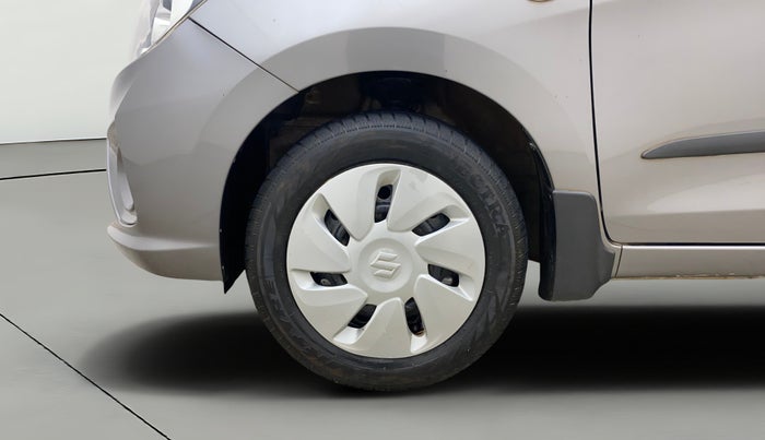 2021 Maruti Celerio VXI, Petrol, Manual, 33,337 km, Left Front Wheel