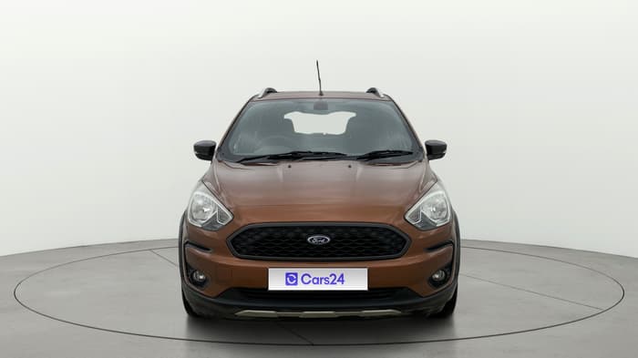 2018 Ford FREESTYLE TITANIUM PLUS 1.2 PETROL, Petrol, Manual, 56,380 km, Front