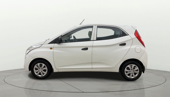 2018 Hyundai Eon MAGNA +, Petrol, Manual, 15,357 km, Left Side