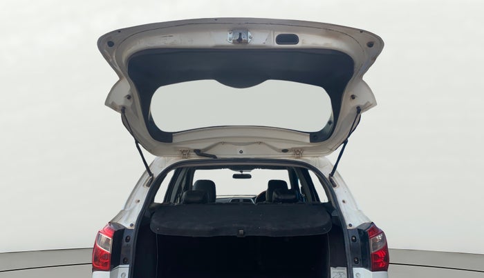 2017 Maruti S Cross DELTA 1.3, Diesel, Manual, 1,32,280 km, Boot Door Open