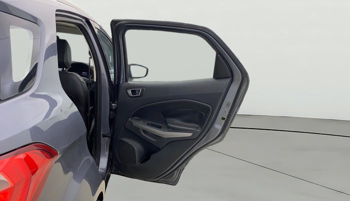 2017 Ford Ecosport TITANIUM + 1.5L PETROL AT, Petrol, Automatic, 75,205 km, RHS Rear Door