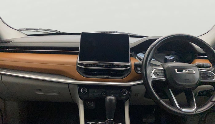 2022 Jeep Compass LIMITED (O) 1.4 PETROL DCT, Petrol, Automatic, 47,295 km, Air Conditioner