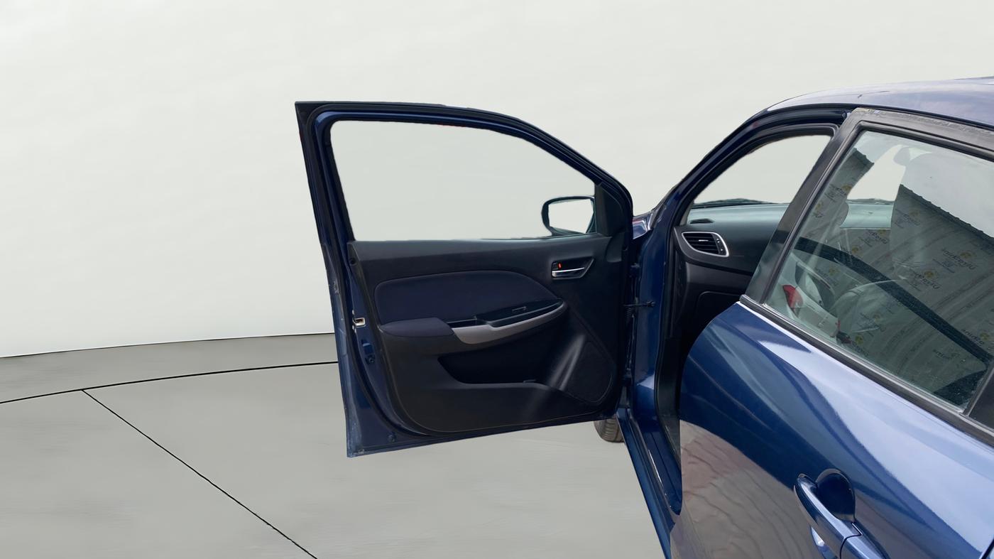 2020 Maruti Baleno DELTA PETROL 1.2, Petrol, Manual, 90,486 km, LHS Front Door