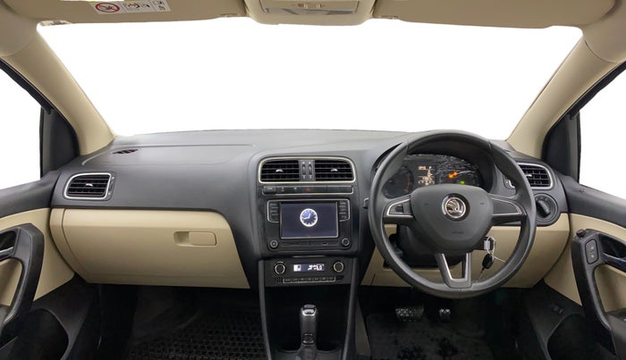 2020 Skoda Rapid AMBITION AT TSI, Petrol, Automatic, 47,837 km, Dashboard