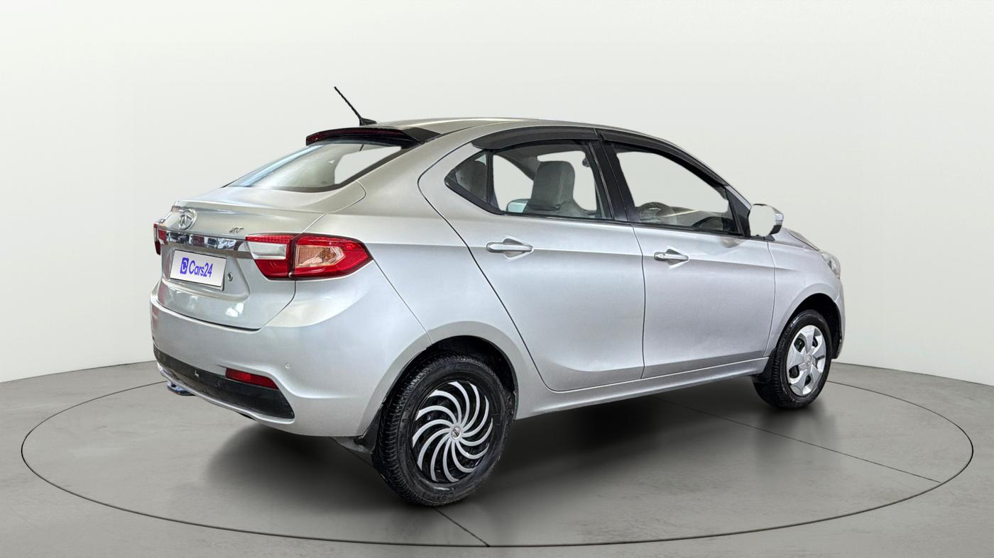 2018 Tata TIGOR XT PETROL, Petrol, Manual, 79,845 km, Right Back Diagonal