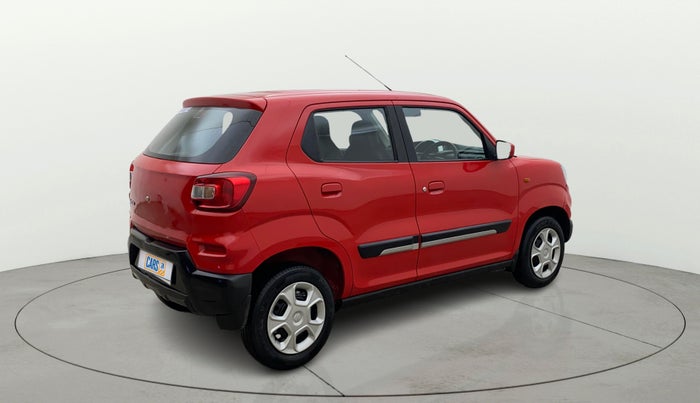 2023 Maruti S PRESSO VXI+, Petrol, Manual, 17,005 km, Right Back Diagonal