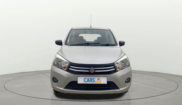 2015 Maruti Celerio VXI AMT, Petrol, Automatic, 81,580 km, Front