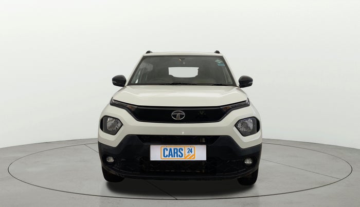 2023 Tata PUNCH PURE MT CNG, CNG, Manual, 35,762 km, Front