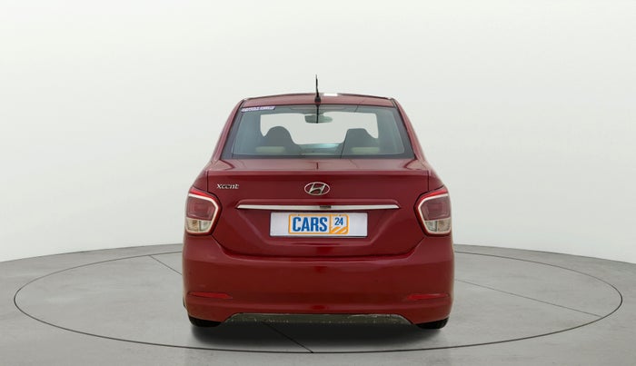 2014 Hyundai Xcent S 1.2, Petrol, Manual, 54,023 km, Back/Rear