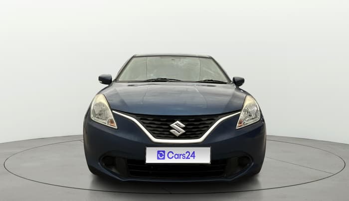 2016 Maruti Baleno DELTA PETROL 1.2, Petrol, Manual, 38,127 km, Front